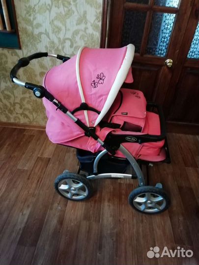 Коляска Geoby