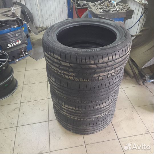 Hankook Ventus Prime 3 K125 215/50 R17 95V