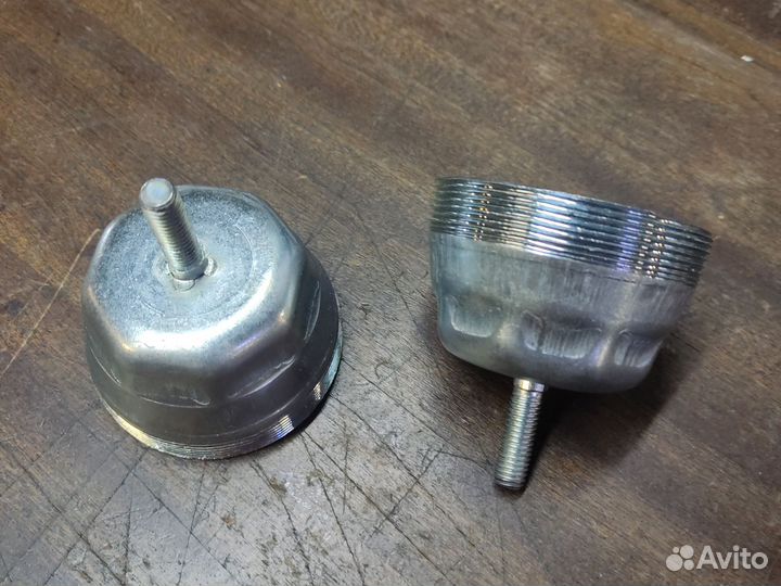 Колпак передней ступицы Газель пара