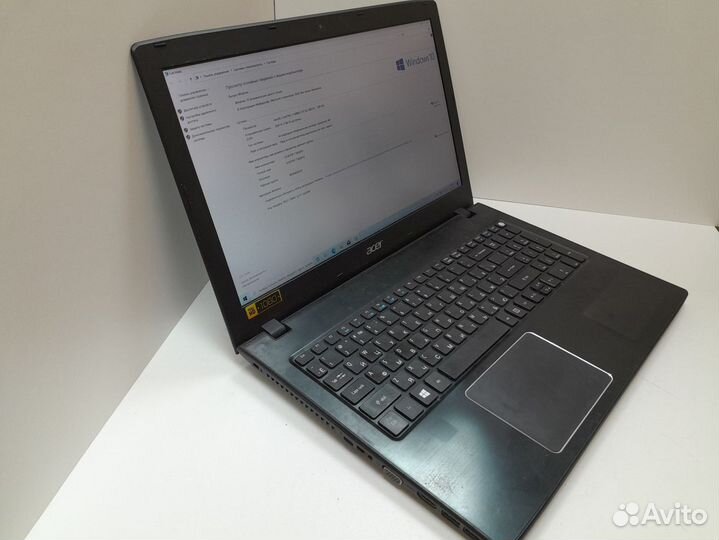 Ноутбук Acer. E5-575G-34PS