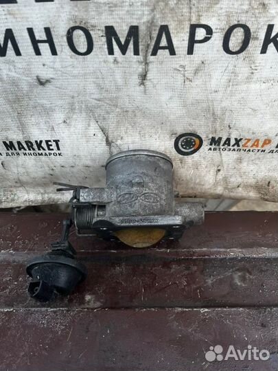 Дроссельная заслонка Hyundai Starex 2.5 D4CB 2005