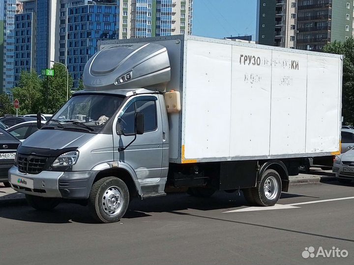 ГАЗ Валдай, 2007