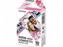 Картридж для камеры Fujifilm Colorfilm Instax Mini