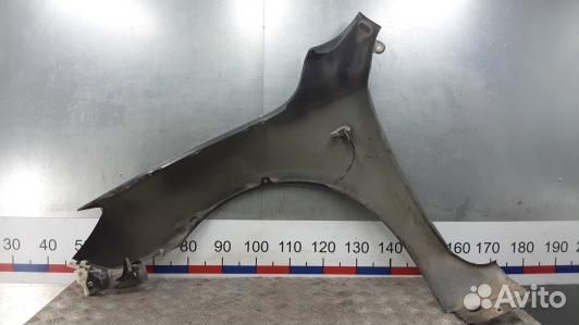 Крыло переднее правое mazda 3 1 (HBR14EC01)