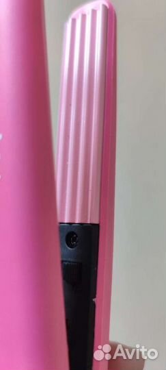 Щипцы-гофре мини Luazone