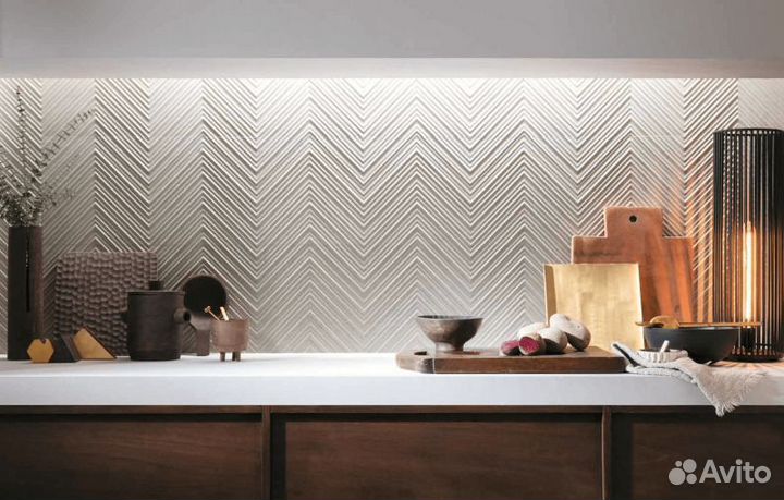 FAP lumina stone Grey Brickmosaico Anticato