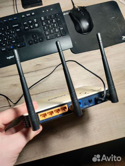 Роутер TP-Link TL-WR941ND