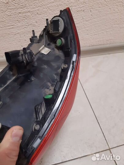 Задний фонарь VW Polo Лифтбэк.Оригинал.Правая