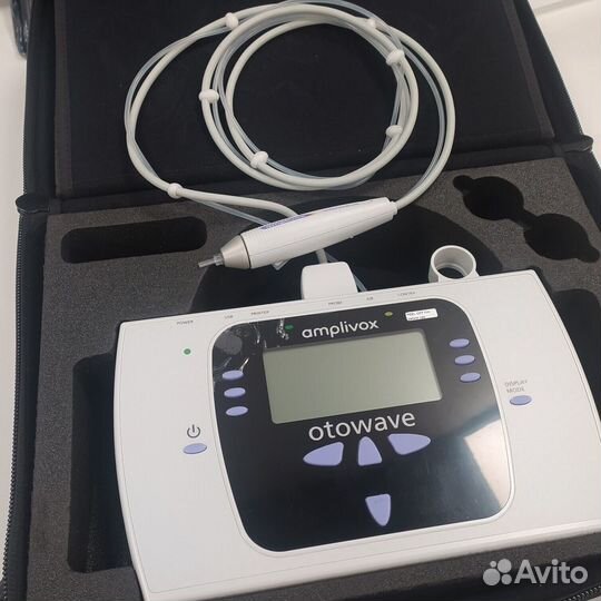 Тимпанометр Amplivox Otowave 302h