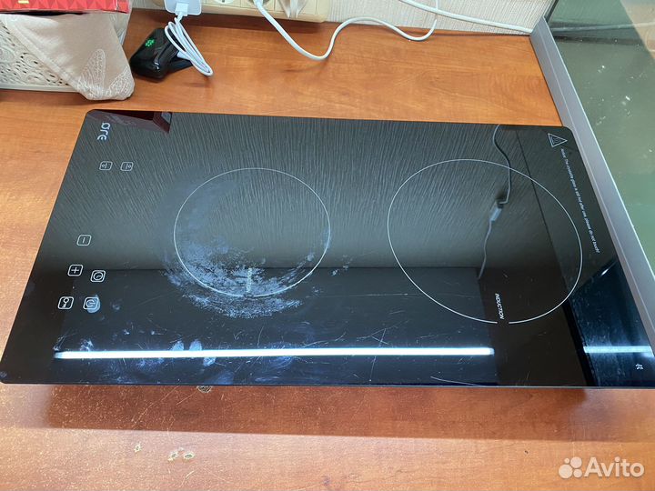 Варочная панель 2 конфорки