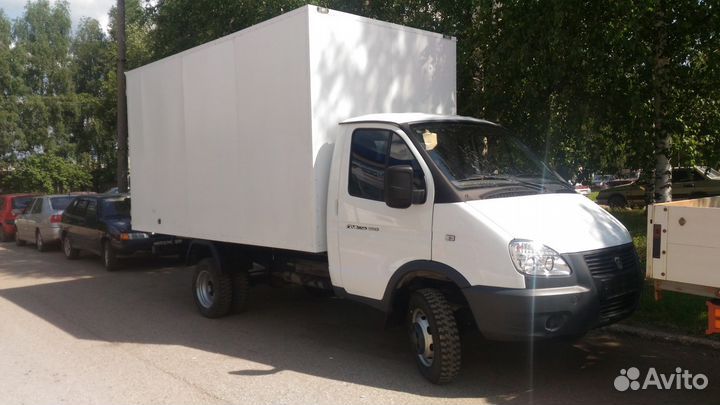 ГАЗ ГАЗель 3302, 2023