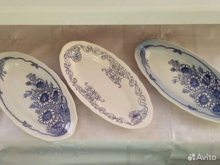 Селедочницы СССР