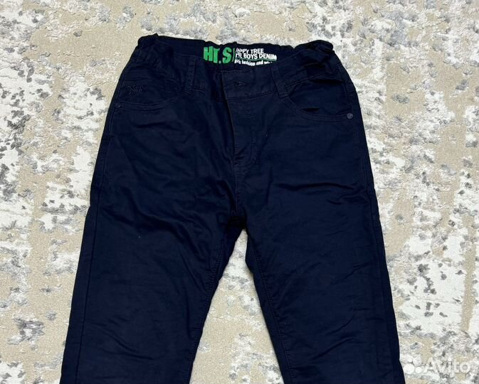 Школьные брюки