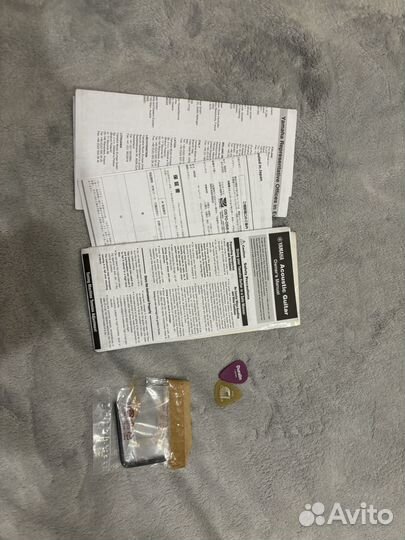 Акустическая гитара yamaha f310