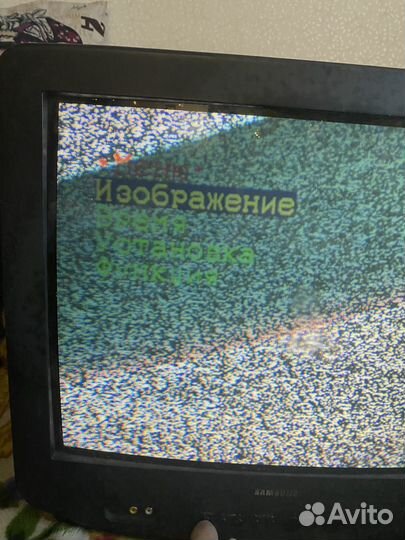 Телевизор samsung