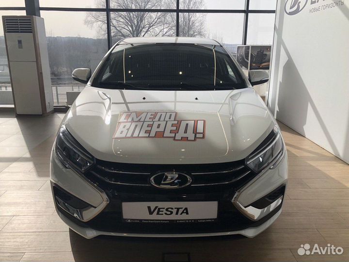 LADA Vesta 1.8 CVT, 2024