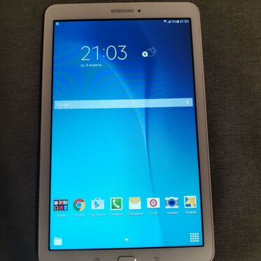 Samsung Galaxy Tab E