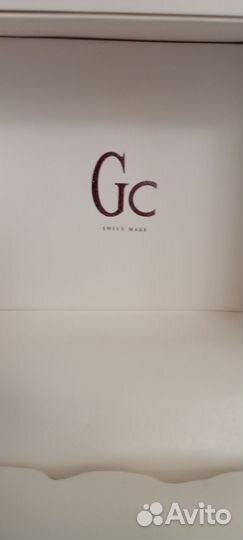 Часы щвейцарские GC