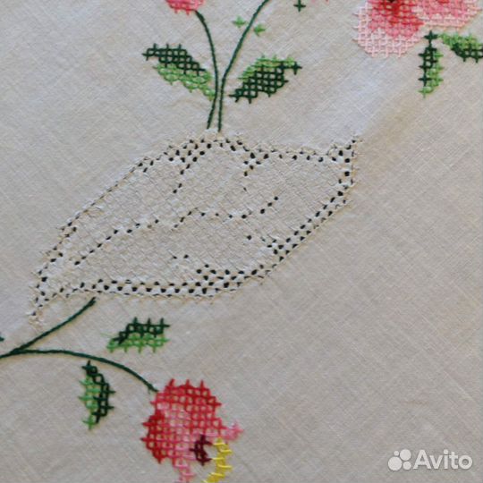 Наволочки винтажные