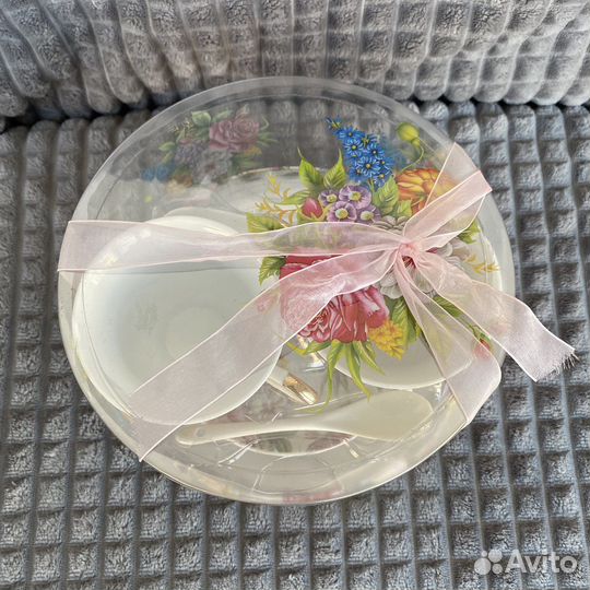 Набор чайной посуды