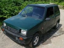 ВАЗ (LADA) 1111 Ока 0.7 MT, 1999, 60 000 км, с пробегом, цена 50 000 руб.