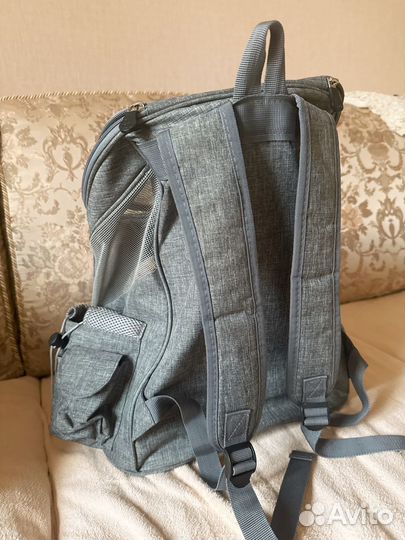 Рюкзак переноска для животных