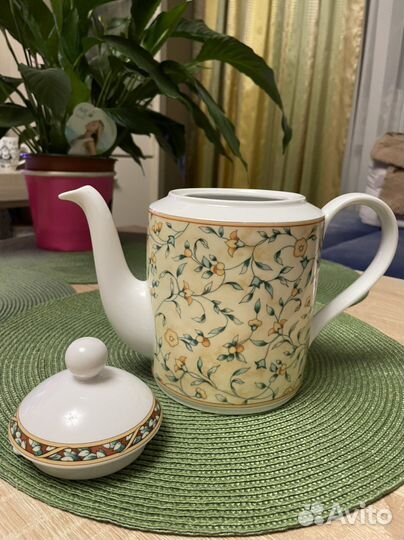 Кофейник Käfer München от Eschenbach Porzellan