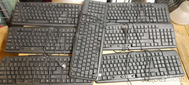 Клавиатура для пк под ремонт