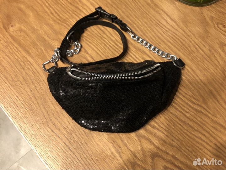Клатч поясной