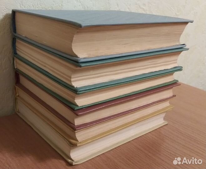 Собрания сочинений