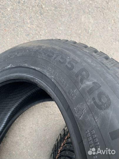 Continental IceContact 3 245/55 R19 103T