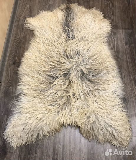 Шкуры Коз Кавказских