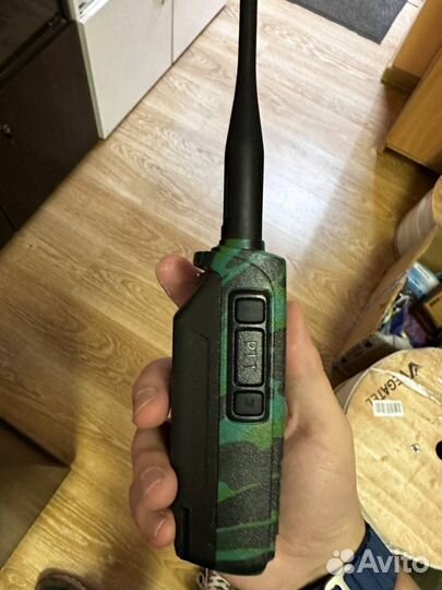 Цифровая Рация TYT MD-390 (10ватт,Aes256,Type-c)