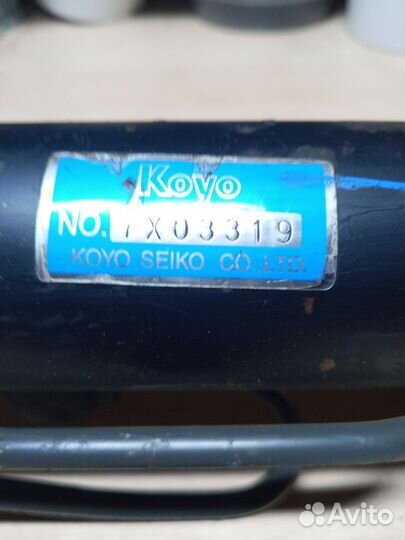 Рулевая рейка