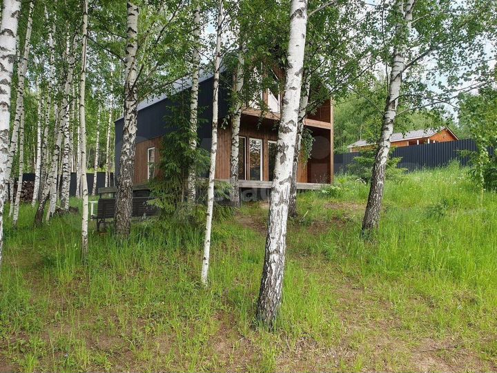 Дом 150 м² на участке 12 сот.