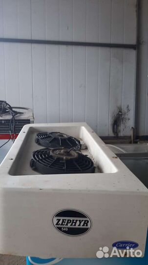 Рефрижератор, холодильник на газель