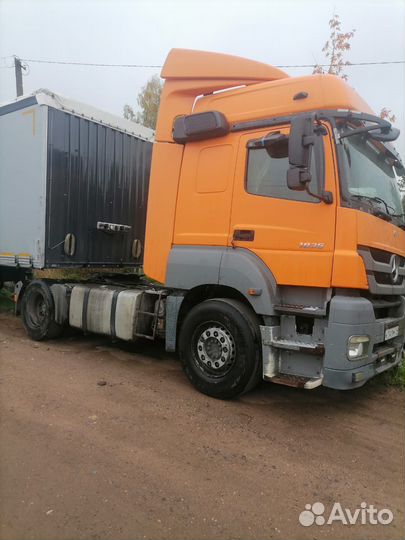 Водитель фуры на межгород