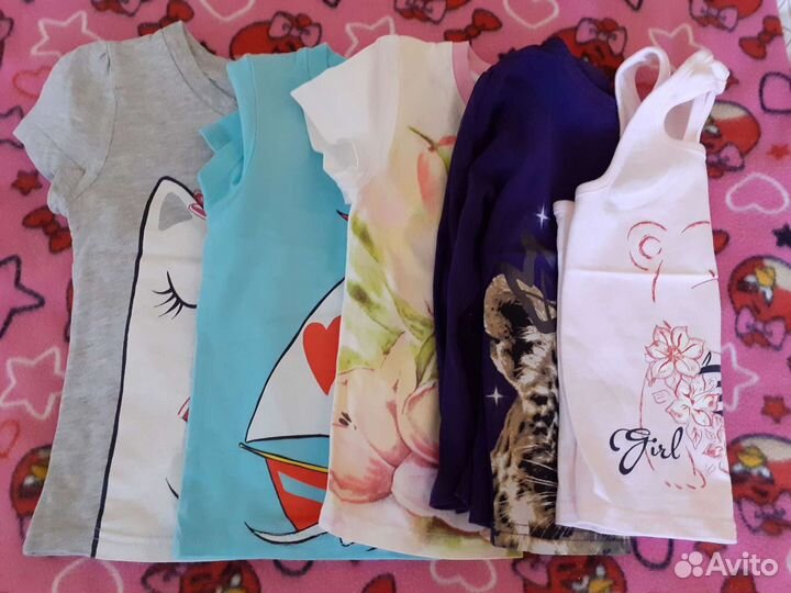 Детские вещи