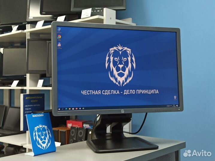 Мониторы 17/19/20/22/24 диагональ