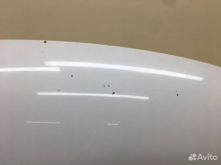 Капот Volkswagen Tiguan