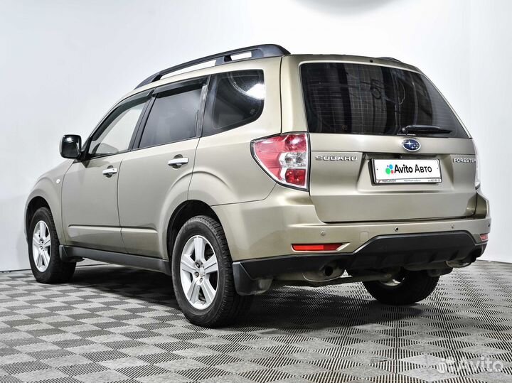 Subaru Forester 2.0 AT, 2008, 150 144 км