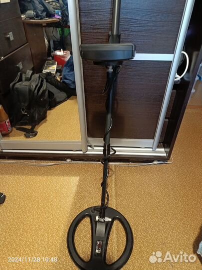 Металлоискатель minelab x terra