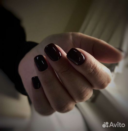Маникюр Колтуши