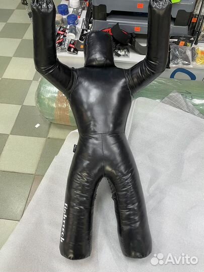 Манекен для борьбы двуногий (100-180 см)