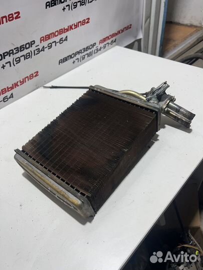 Радиатор отопителя медный ваз 2101-2107