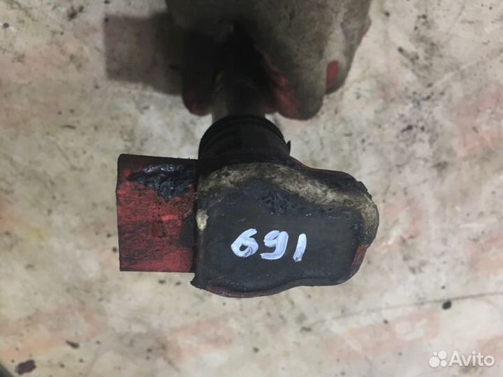 Катушка зажигания Audi A4 B6 ALT 2003