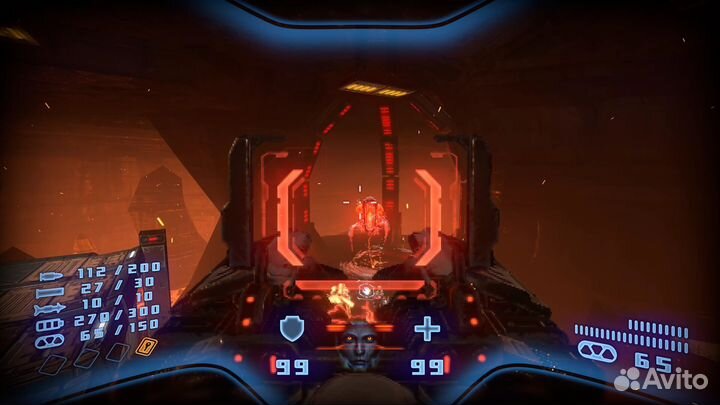 Prodeus PS4, русские субтитры