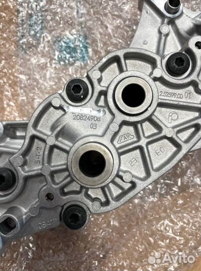 BF Насос масляный Volvo D13 RVI DXi13