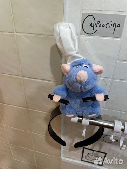 Ободок Рататуй повар