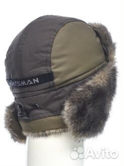Шапка-ушанка Yukon Ice